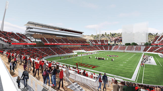 SDSU Stadium