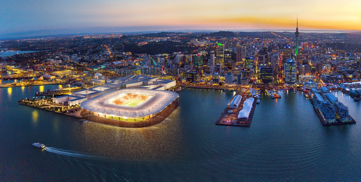 Auckland Waterfront Stadium