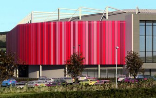 Scotland: Aberdeen's stadium scheme safe after judicial review