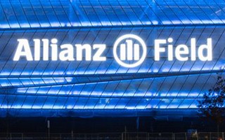 Minneapolis: Allianz Field handed over