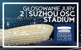 Stadium of the Year: Jury Vote - 2nd | Suzhou OSC Stadium