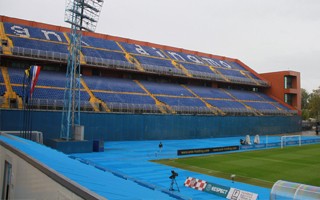 Poljud and Maksimir declared Croatian stadiums of national