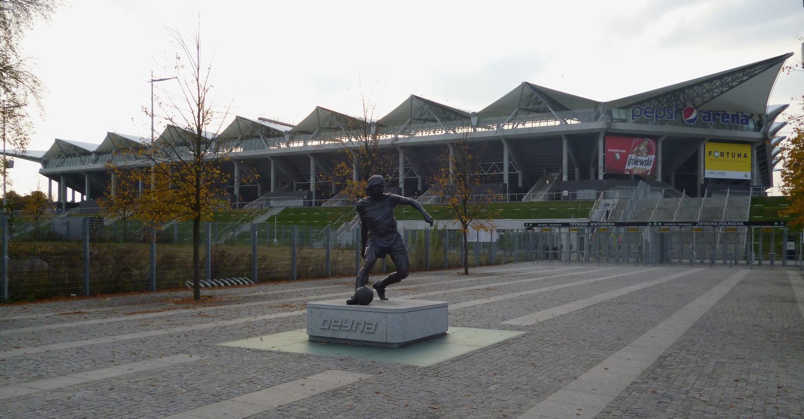 Stadion Wojska Polskiego