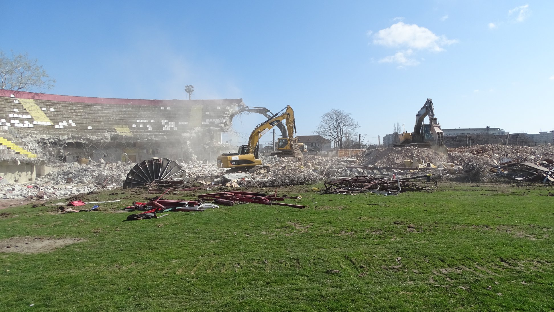 Stadionul Giulesti