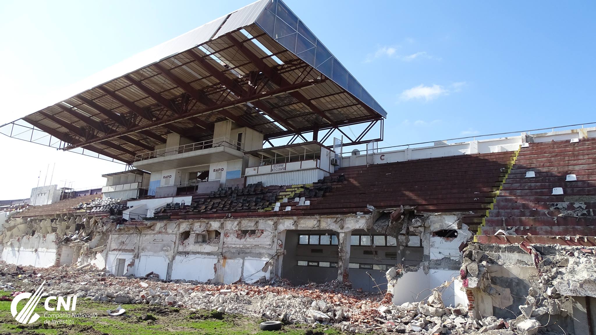 Stadionul Giulesti