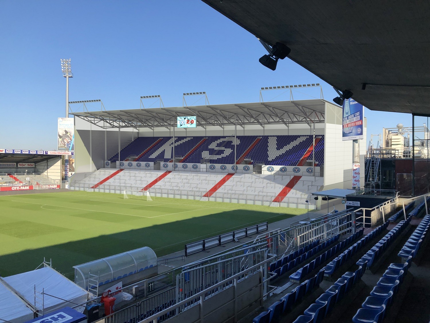 Holstein-Stadion