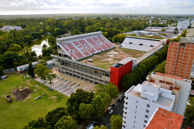 Estadio Jorge Luis Hirschi