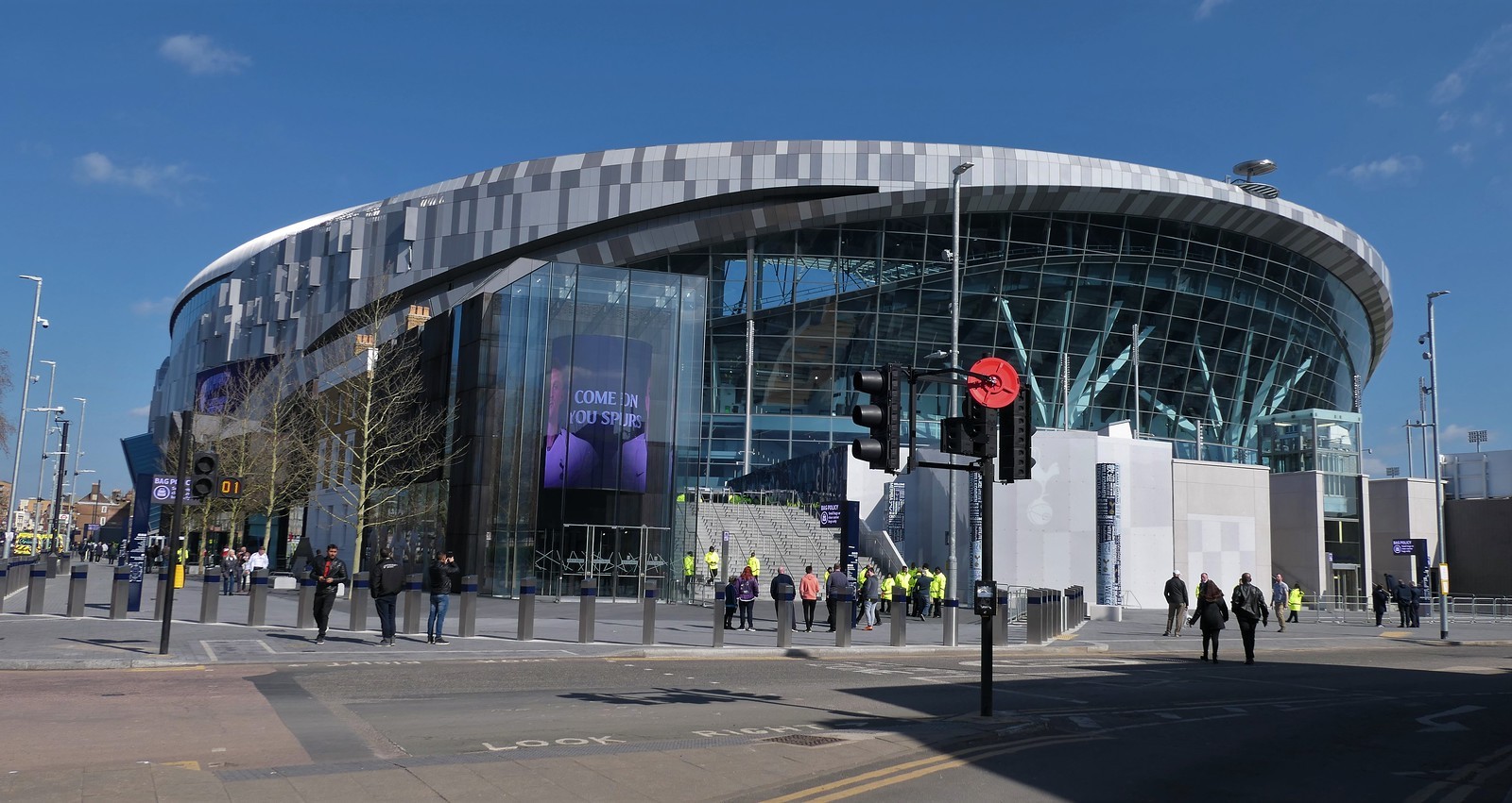 Tottenham Hotspur Stadium