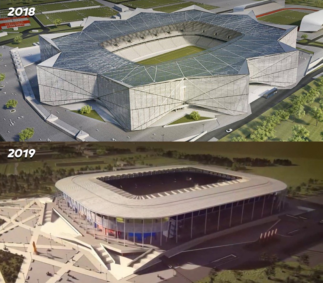 Stadionul Steaua