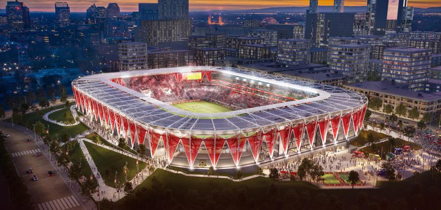 Sacramento Republic Stadium