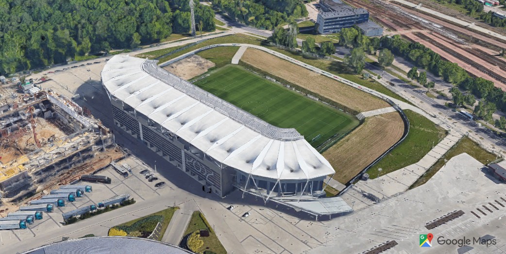 Stadion ŁKS-u Łódź