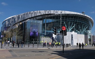 London: Rugby enters Spurs stadium