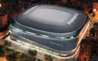 Madrid: Bernabéu revamp to begin after La Liga