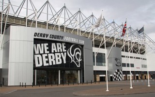 England: Derby County sold its stadium