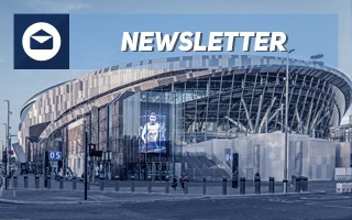 StadiumDB Newsletter: Issue 74 - Tottenham and Real compete for attention