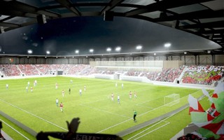 Poland: Sosnowiec announces stadium contractor