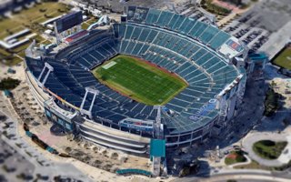 TIAA Bank Field, Jacksonville Jaguars football stadium - Stadiums