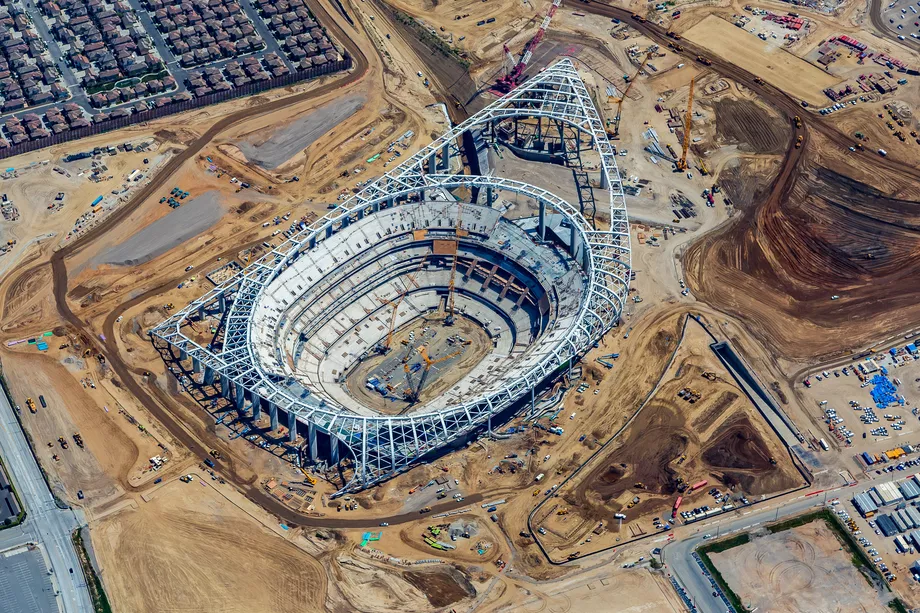 Los Angeles Stadium