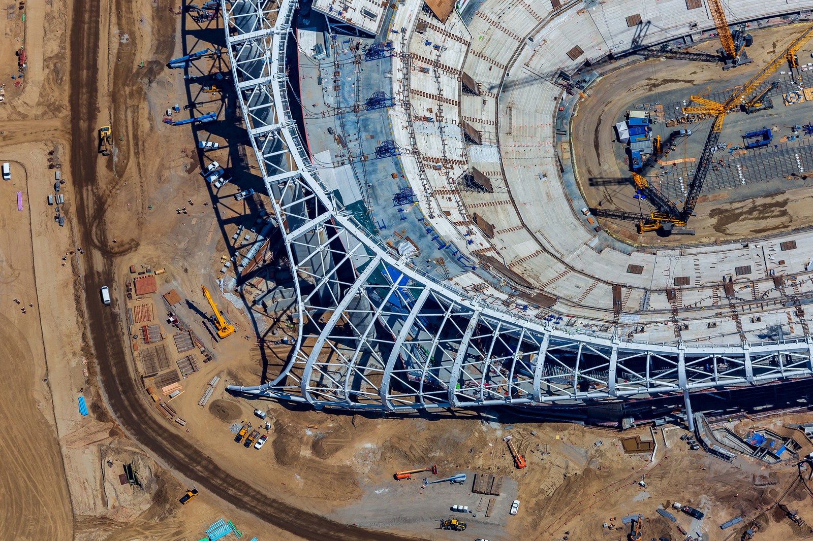 Shell Joins Forces With SoFi Stadium, Hollywood Park and Los Angeles Rams - SoFi  Stadium