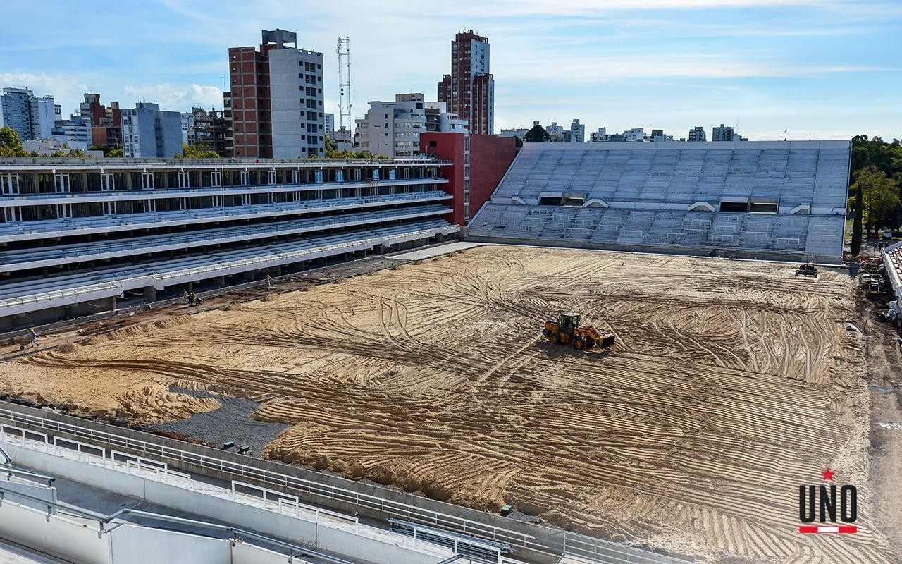 Estadio Estudiantes de la Plata