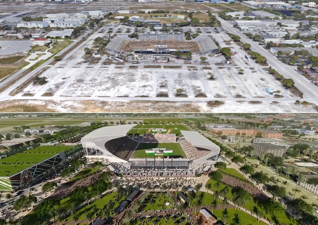 Lockhart Stadium