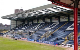 Scotland: Dundee relegated but new stadium still planned