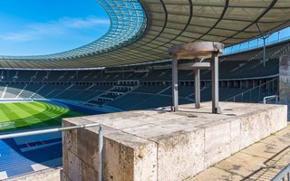 Berlin: Hertha threatens to build a modular stadium