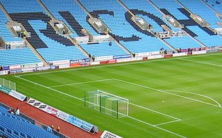 Coventry: Ricoh Arena moving towards 5G