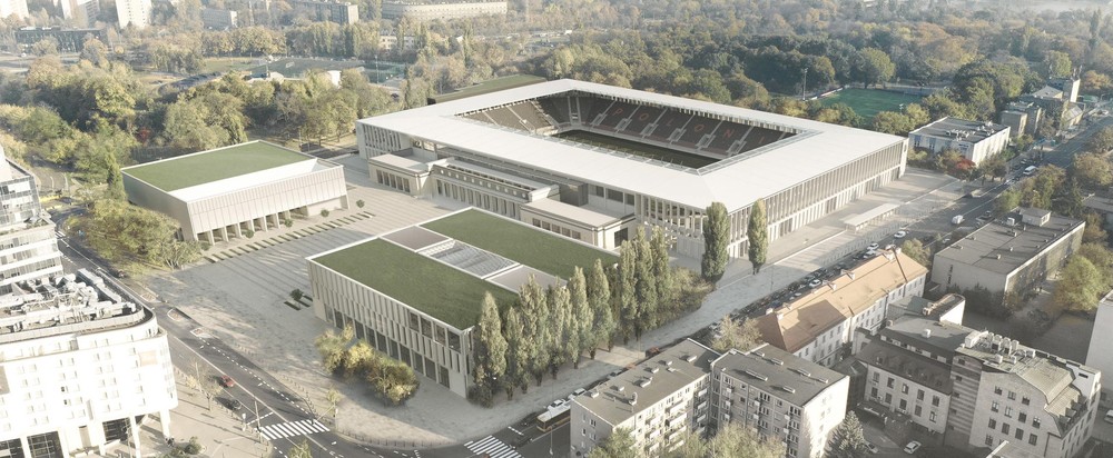 Stadion dla Polonii Warszawa