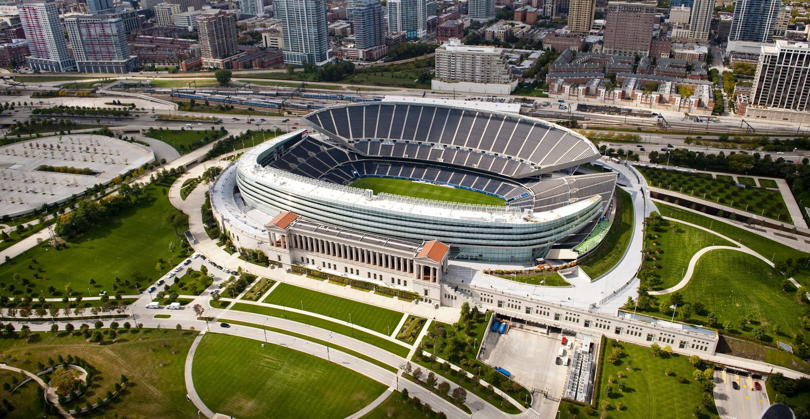 Stadium News  Chicago Fire FC