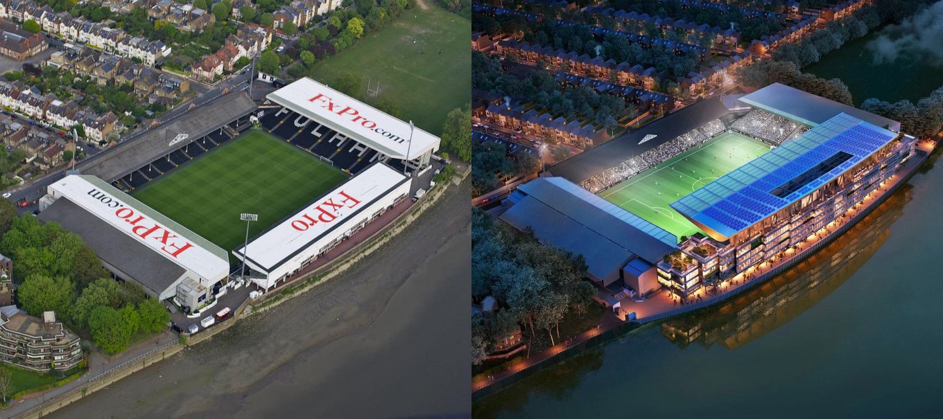 Craven Cottage