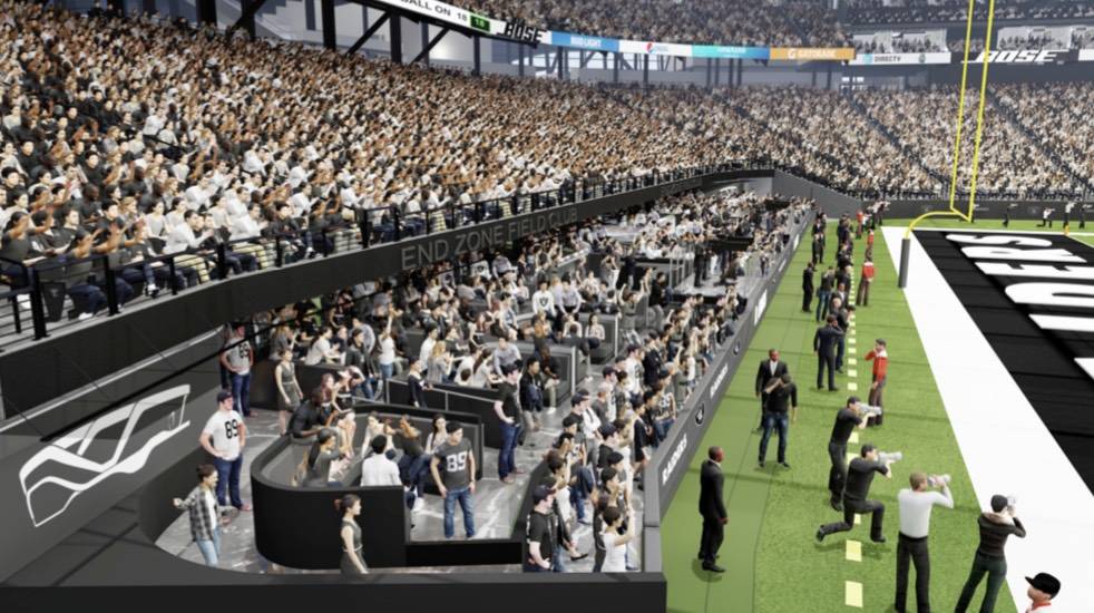 LV Raiders Stadium