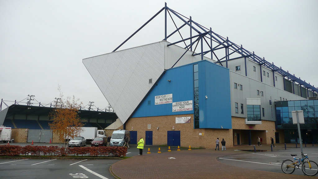 Kassam Stadium