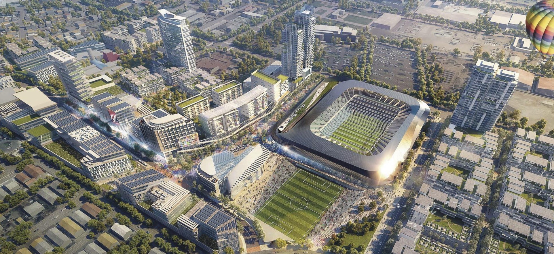 Report: Bill Foley Leading Las Vegas MLS Effort for Raiders Stadium -  Soccer Stadium Digest