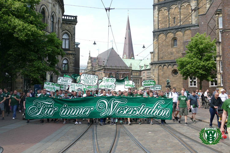 Werder Bremen - Weserstadion