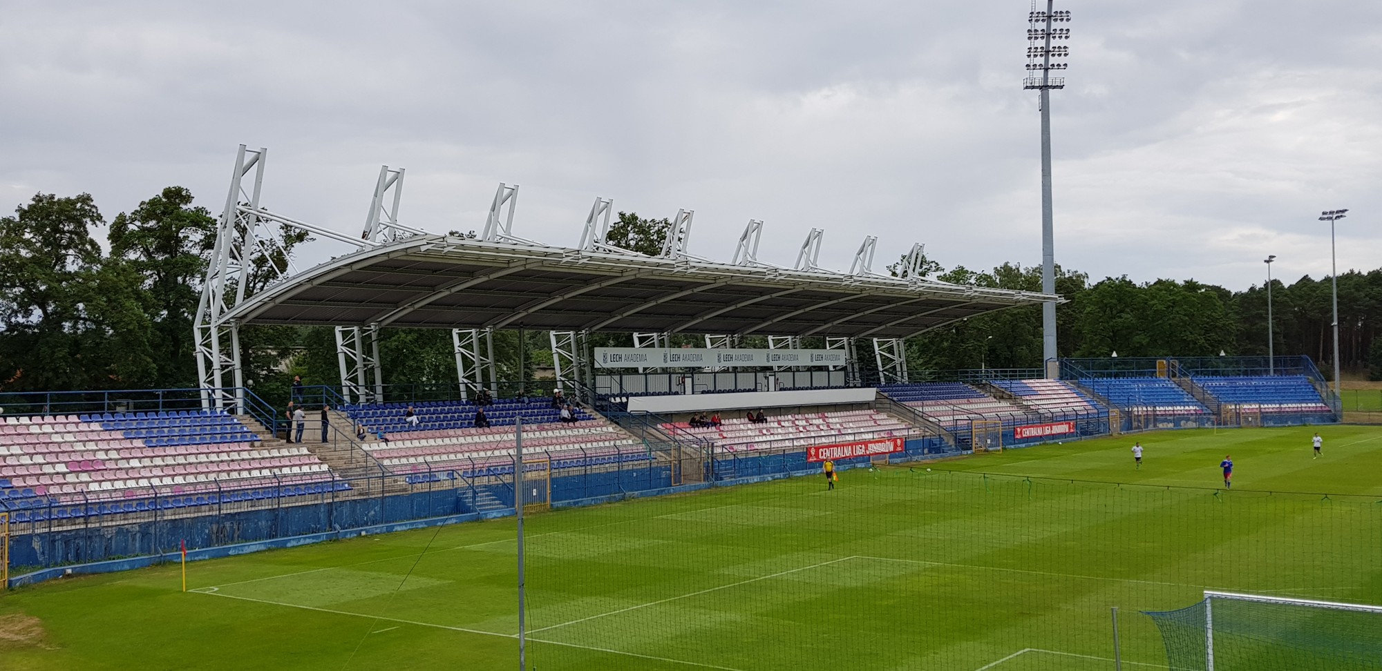 Stadion we Wronkach