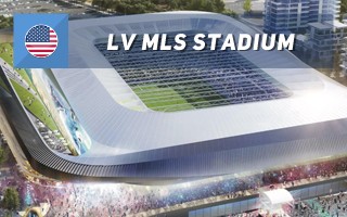 New design: New MLS attempt from Las Vegas