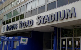 London: QPR naming rights against knife crime