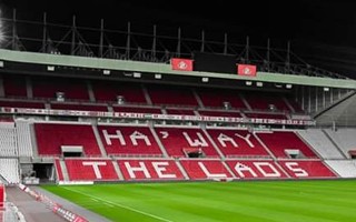 England: Sunderland offer naming rights for Stadium of Light