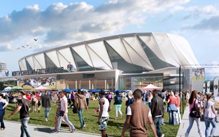 North Carolina: Second attempt for NCFC stadium
