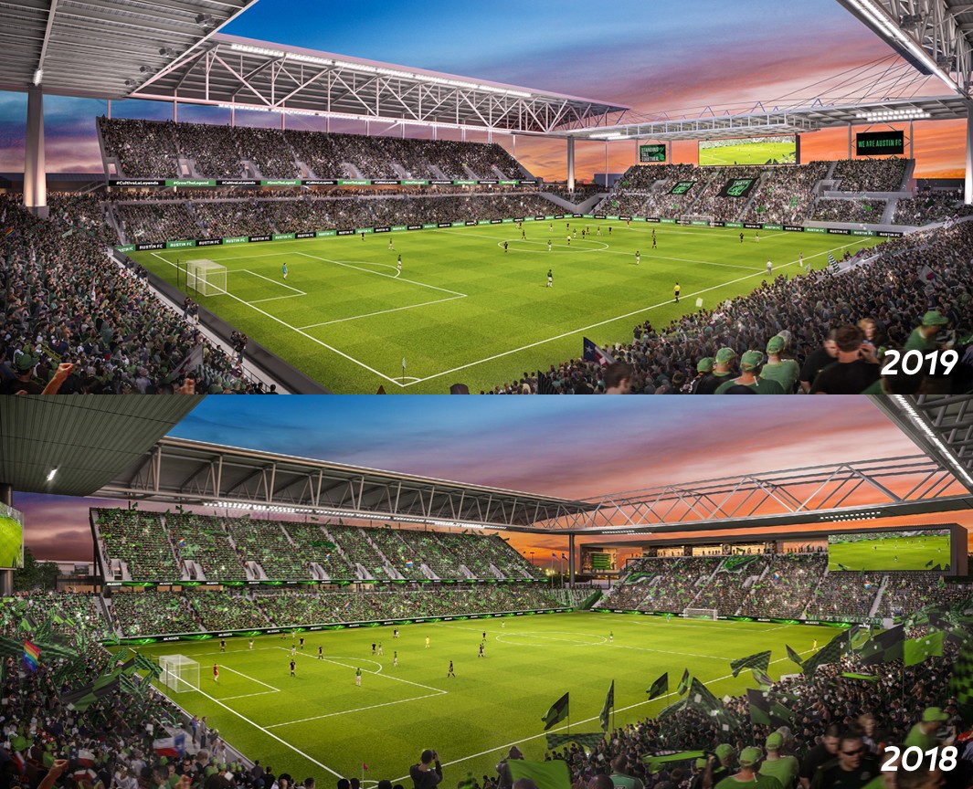 Austin FC stadium