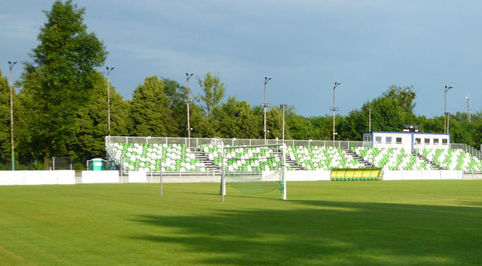 Stadion Warty Poznań