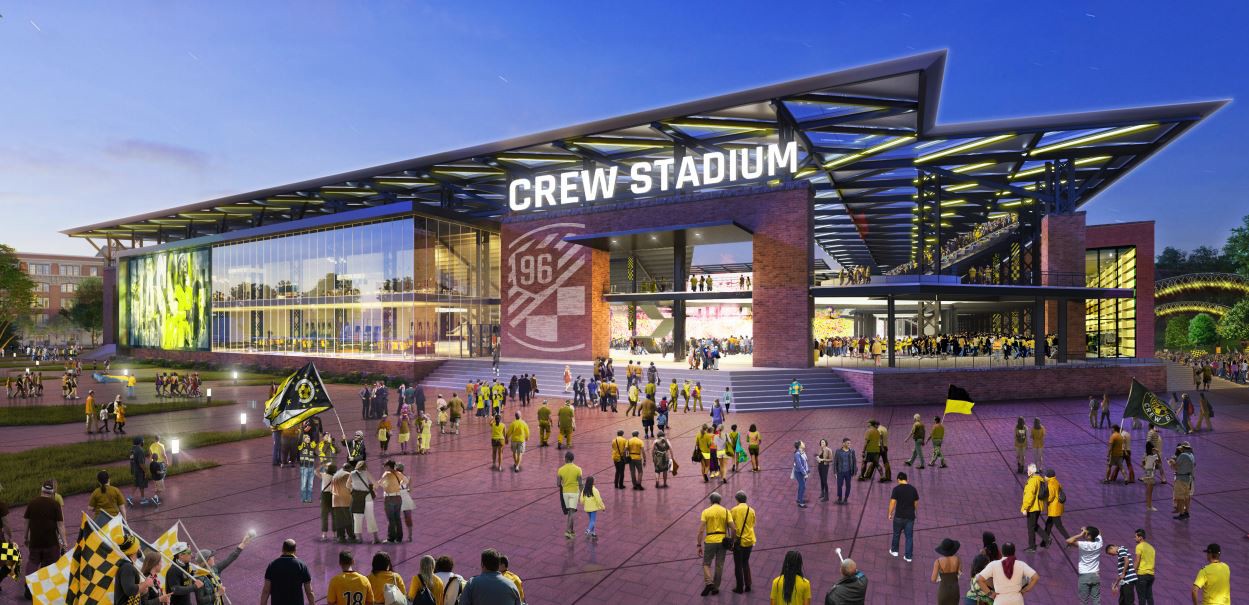 Columbus Crew Stadium