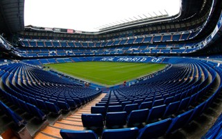 Madrid: Problematic schedule of Bernabéu revamp