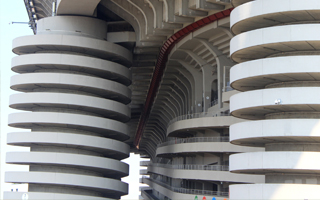 Milan: Feasibility study for 'new San Siro' ready