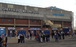 England: Well, look here, Hillsborough sold as well