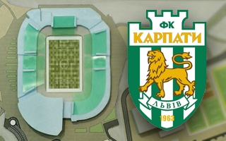 Lviv: FK Karpaty moving towards private stadium