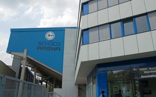 Germany: Arminia open skybox for autistic fans