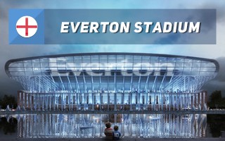 New design: Everton finally reveals all cards