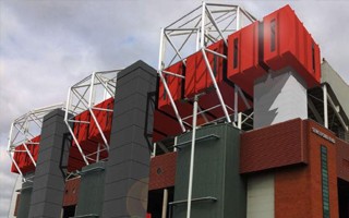 Manchester: Stretford End to change for disabled people